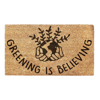 Thumbnail for Greening Is Believing - Doormat
