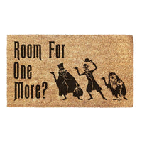 Thumbnail for Hitchhiking Ghosts - Room For One More - Halloween Doormat