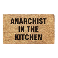 Thumbnail for Anarchist in the Kitchen - Doormat