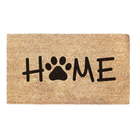 Thumbnail for Classic Home Pawprint - Doormat