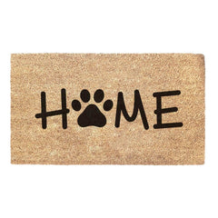 Classic Home Pawprint - Doormat