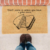 Thumbnail for Grilled Cheese - Doormat