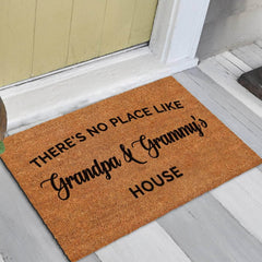 Grandpa & Grammys House - Doormat