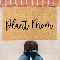 Thumbnail for Plant Mom - Doormat