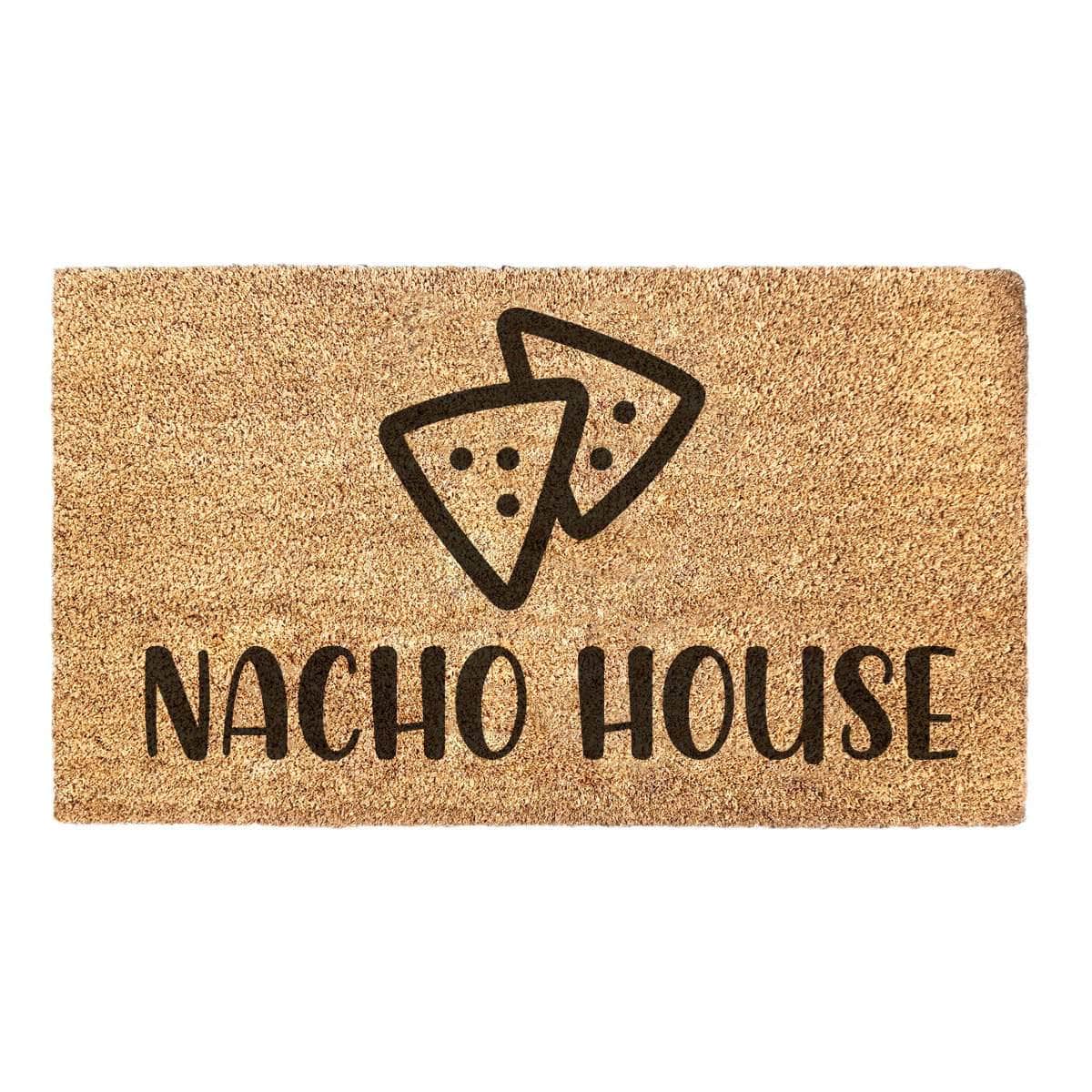 Nacho House - Doormat