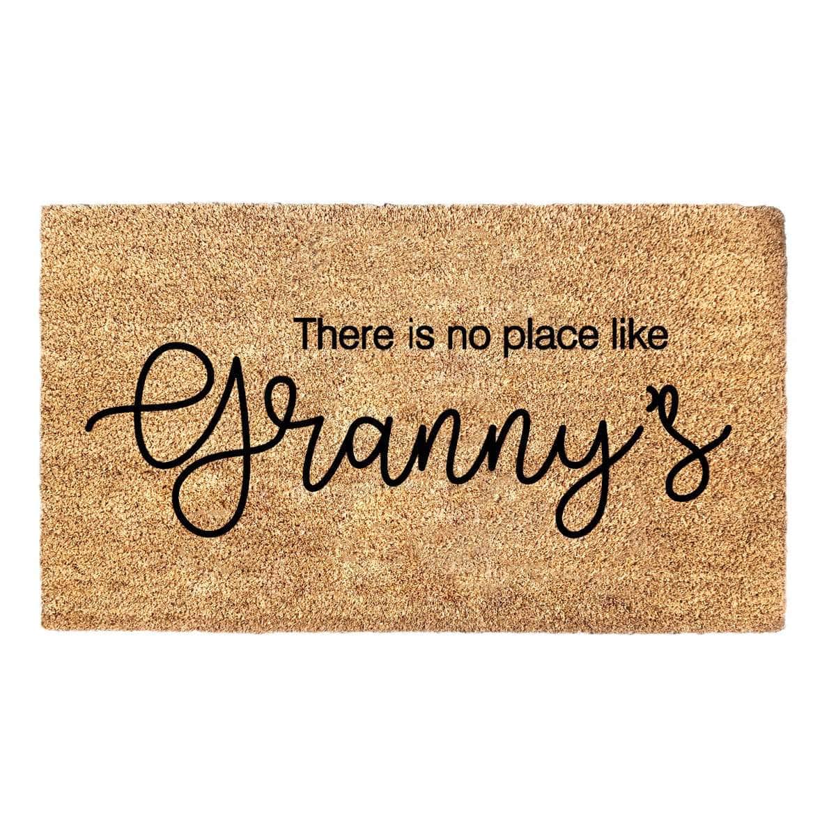 Grannys House - Doormat