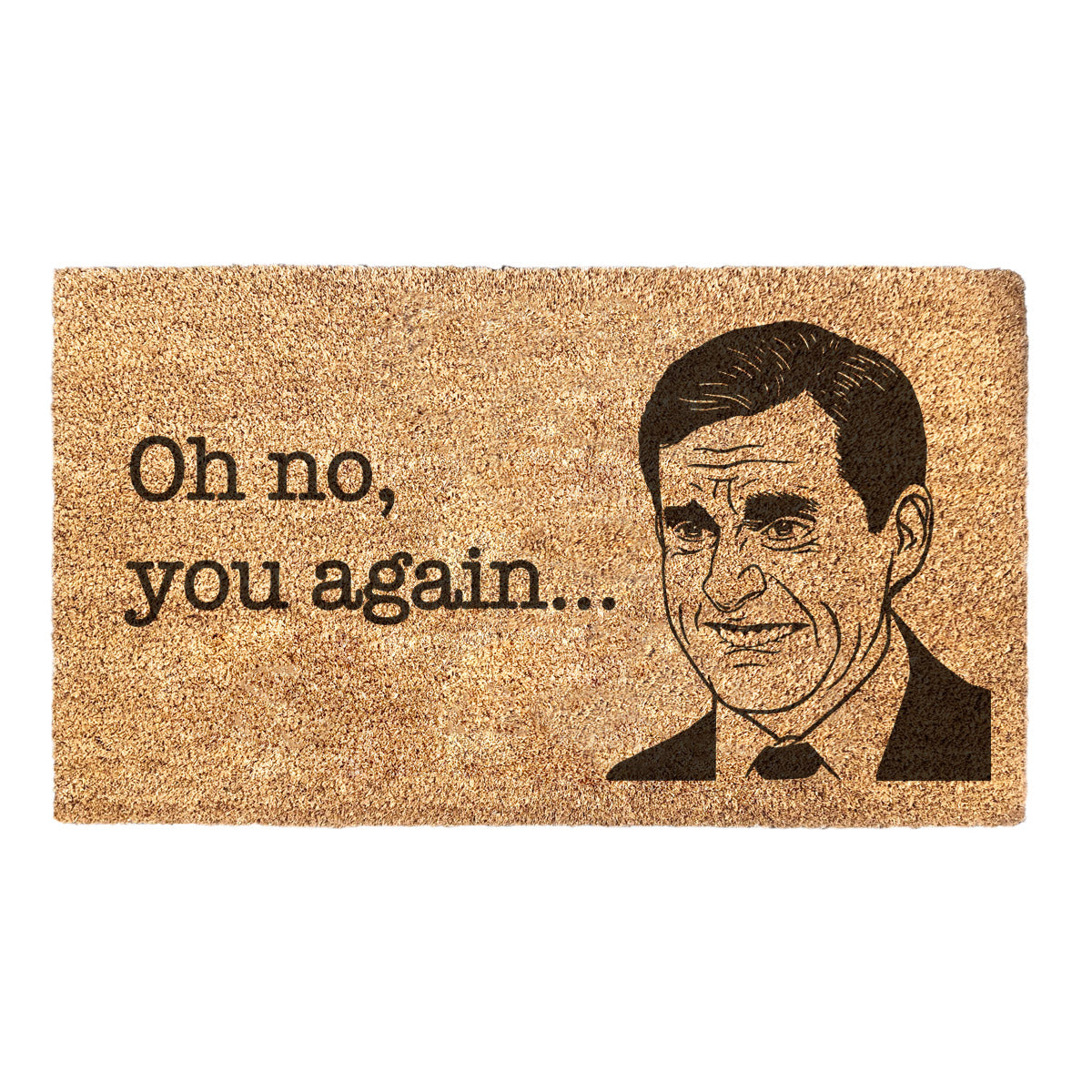 The Office Michael - Doormat