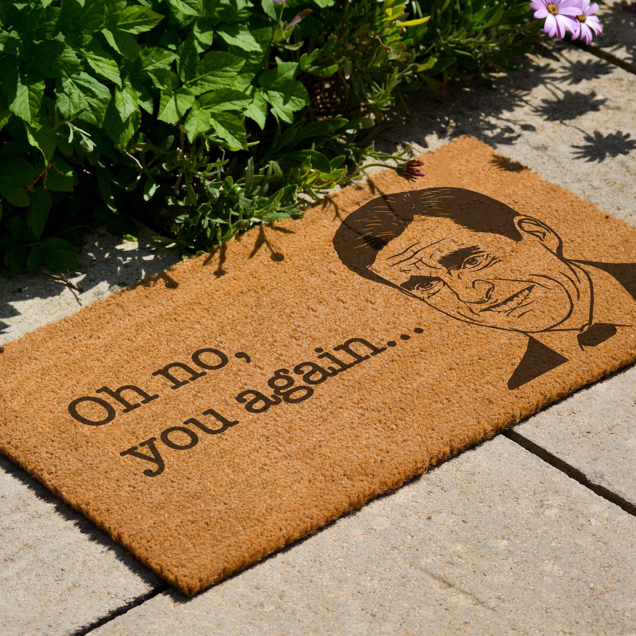 The Office Michael - Doormat