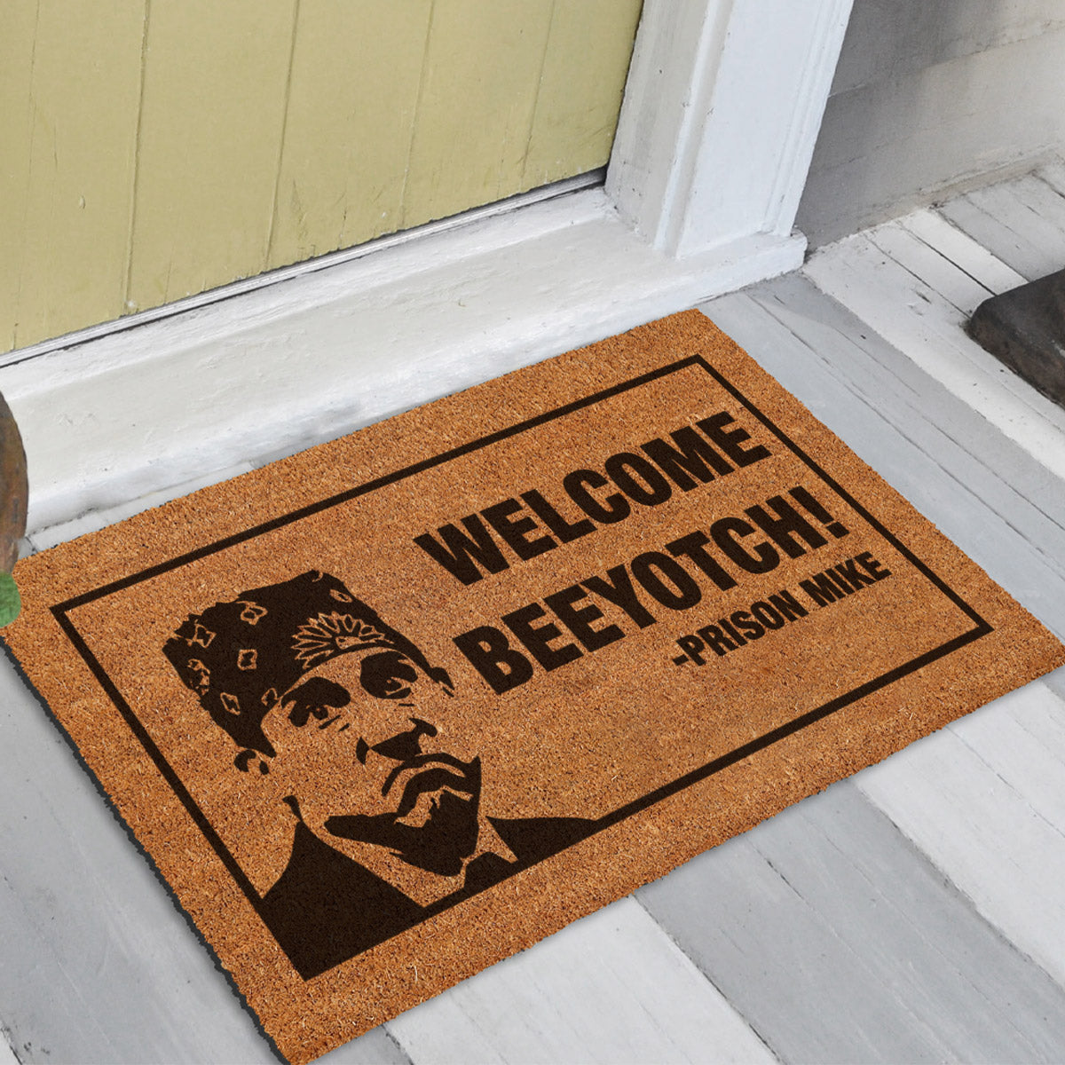The Office Prison Mike - Doormat
