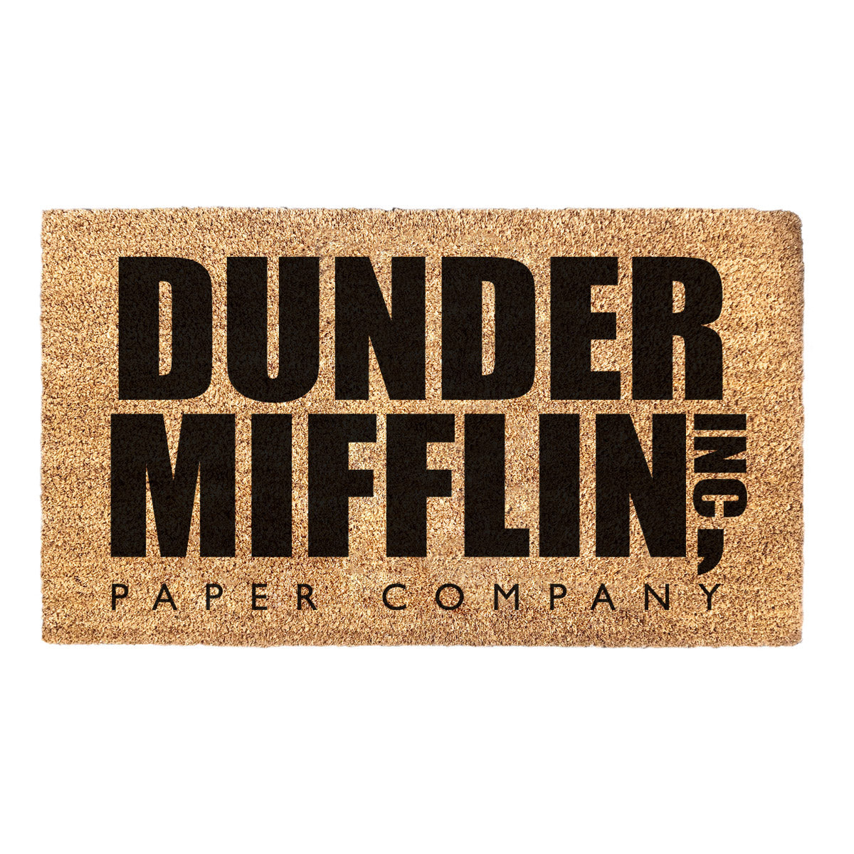 Dunder Mifflin - Doormat
