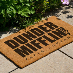 Dunder Mifflin - Doormat
