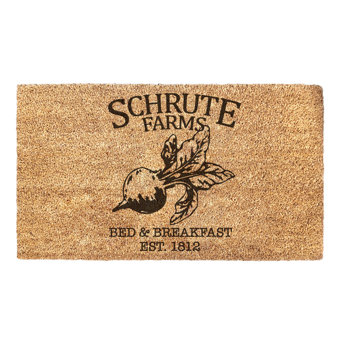 The Office Schrute Farms - Doormat