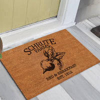 Thumbnail for The Office Schrute Farms - Doormat