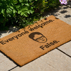 Dwight Schrute False - Doormat