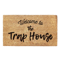 Thumbnail for Welcome To The Trap House - Doormat