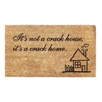Thumbnail for Crack House, Crack Home - Doormat