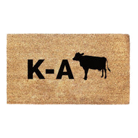 Thumbnail for Customizable Farm Unit Doormat