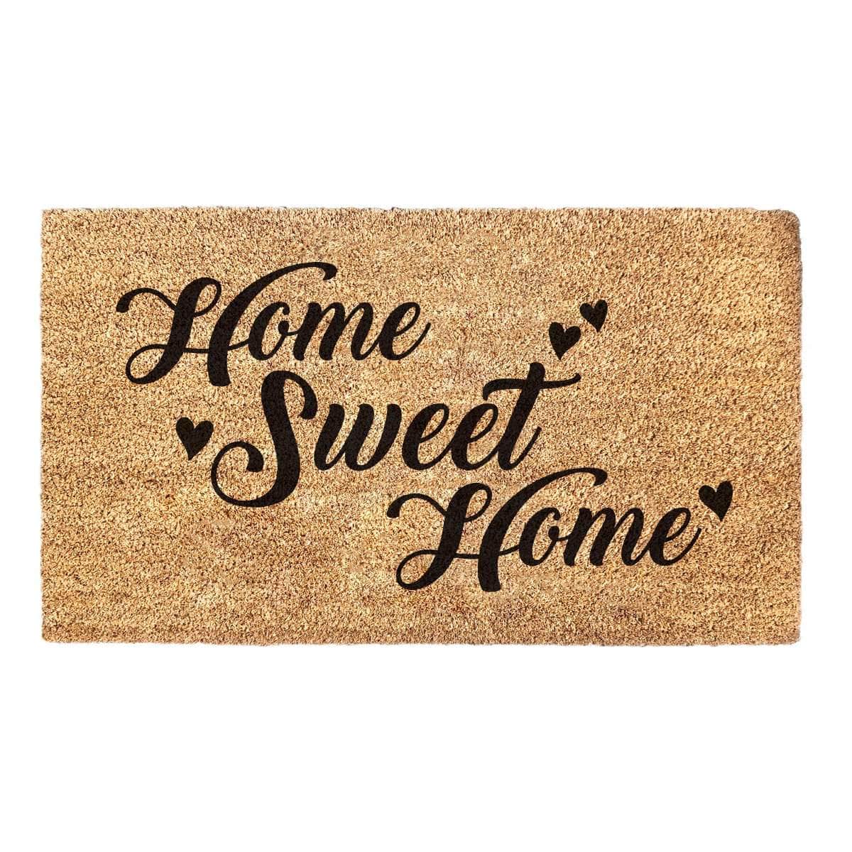 Home Sweet Home - Cute Doormat