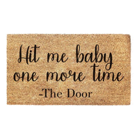 Thumbnail for Hit Me Baby One More Time - Doormat
