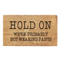 Thumbnail for Not Wearing Pants - Doormat