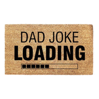 Thumbnail for Dad Joke Loading - Doormat