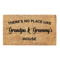 Thumbnail for Grandpa & Grammys House - Doormat