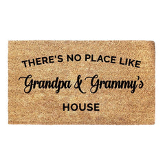 Grandpa & Grammys House - Doormat