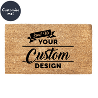Thumbnail for Your Custom Design - Personalized Doormat