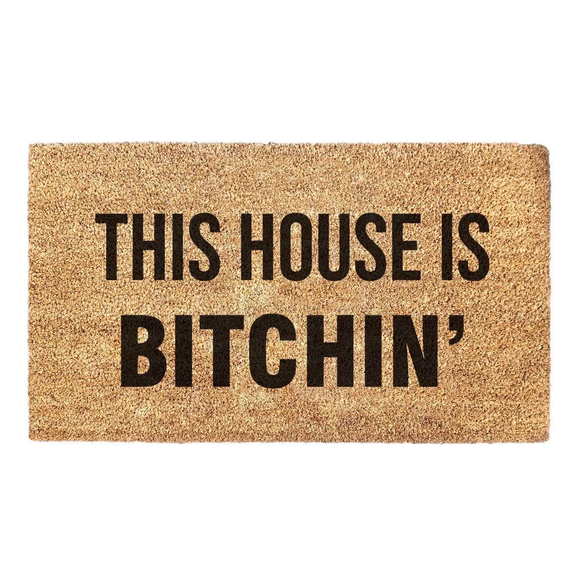 This House Is Bitchin - Doormat