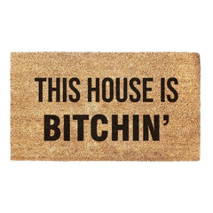 This House Is Bitchin - Doormat