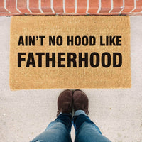 Thumbnail for Ain't No Hood Like Fatherhood - Doormat