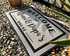 Welcome to Nana & Papa's House - Grandad Gift