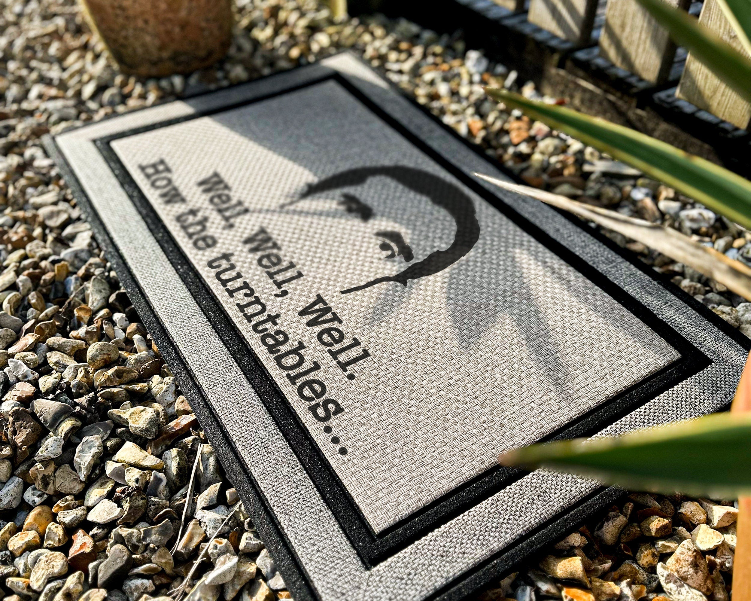 Michael Scott Quote Doormat - Indoor Mat