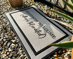 Grandkids Welcome Others Tolerated - Funny Customised Gift