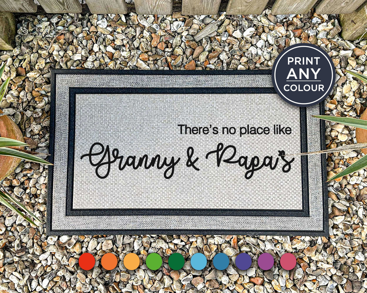 There's No Place Like Granny's - Custom Gift