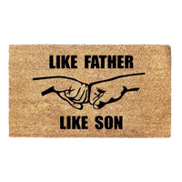 Thumbnail for Like Father Like Son - Doormat