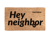 Thumbnail for Hey Neighbor Custom Doormat